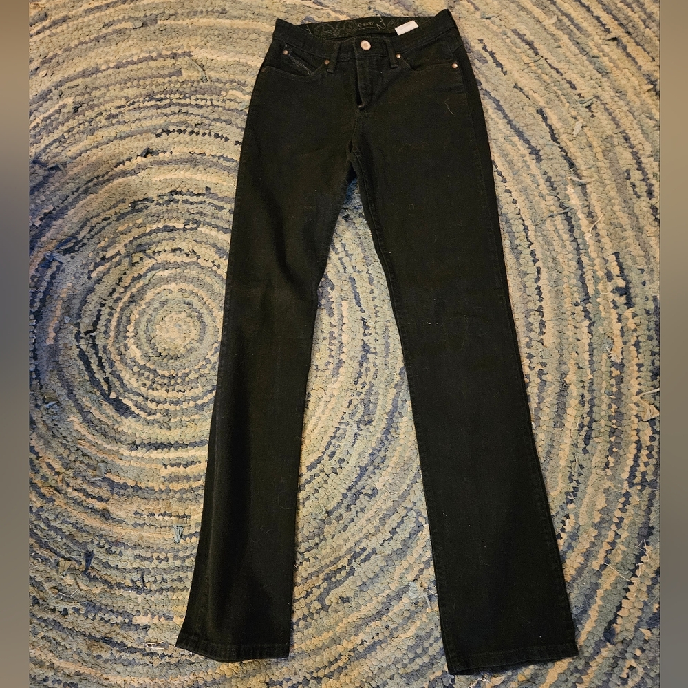 Wrangler Q-Baby Black 5/6x36